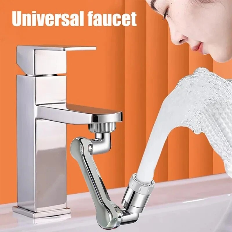 UNE EXTENTION ROBINET GRATUITE POUR CHAQU'UNE ACHETÉES. Aérateur de robinet de cuisine.