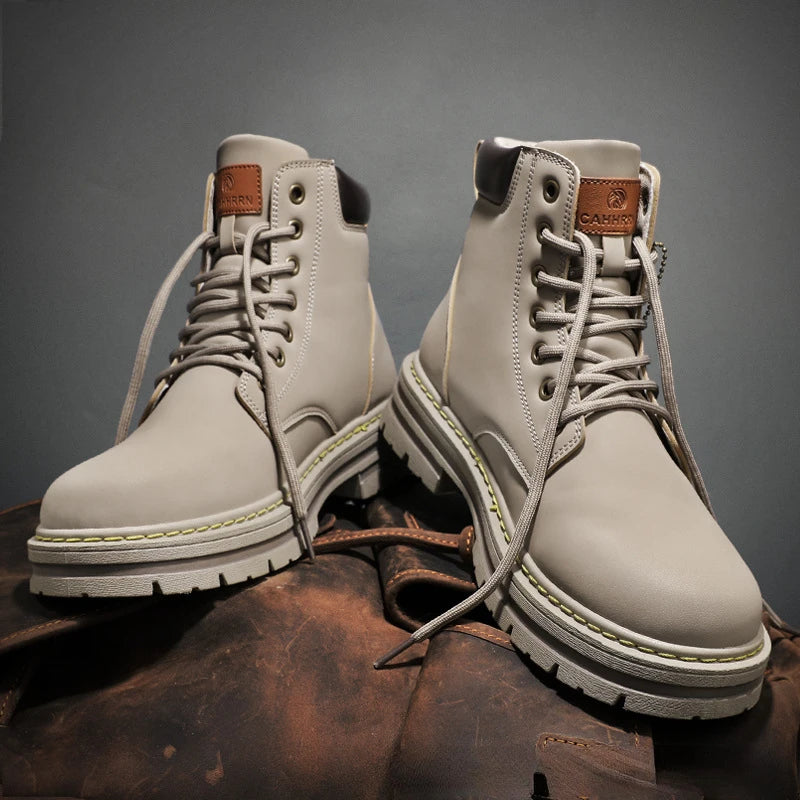 Bottes d'hiver homme. ACHETEZ UNE OBTENEZ UNE GRATUITEMENT