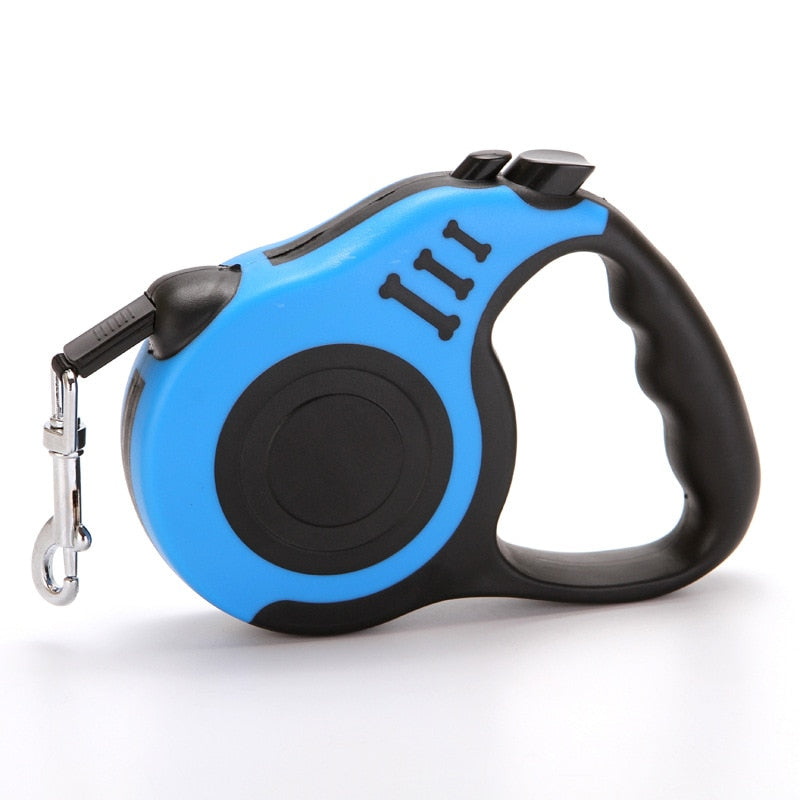 Laisse pour chien / rétractable 3M / 5M. ACHETEZ UNE OBTENEZ UN HARNAIS GRATUITEMENT