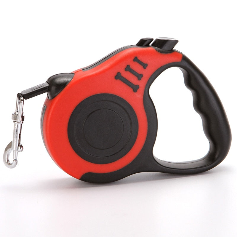 Laisse pour chien / rétractable 3M / 5M. ACHETEZ UNE OBTENEZ UN HARNAIS GRATUITEMENT