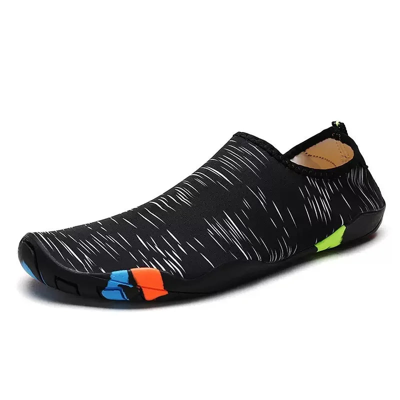 Chaussures aquatiques noir
