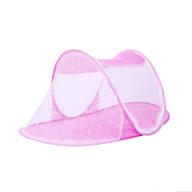 Moustiquaire pliable bébé