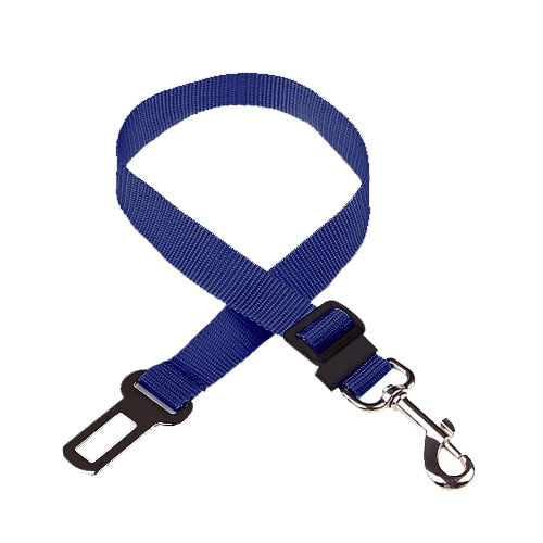 La ceinture de sécurité pour chien (UNE CEINTURE GRATUITE POUR CHAQUE CEINTURE ACHETER)